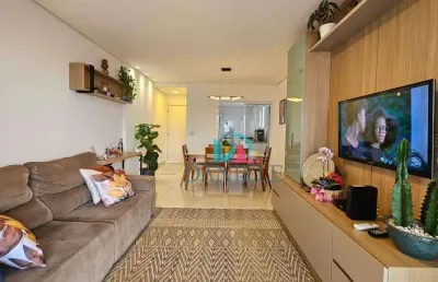 Apartamento com 3 dormitórios localizado no edifício carlos gomes.