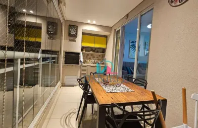 Apartamento com 3 quartos à venda no Centro, Araraquara 