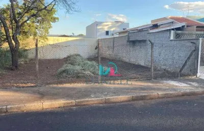 Terreno à venda, 302 m² por r$ 150.000,00 - jardim botânico - araraquara/sp