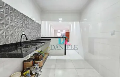 Casa com 2 dormitórios à venda, 137 m² por r$ 395.000,00 - residencial stephanie merissa - araraquara/sp