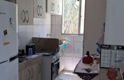 Apartamento com 2 dormitórios à venda, 48 m² por r$ 190.000,00 - centro - araraquara/sp