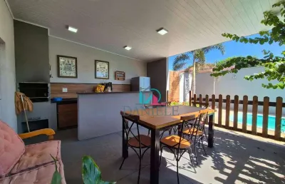 Casa com 2 dormitórios à venda, 135 m² por r$ 550.000,00 - condomínio solaris - araraquara/sp