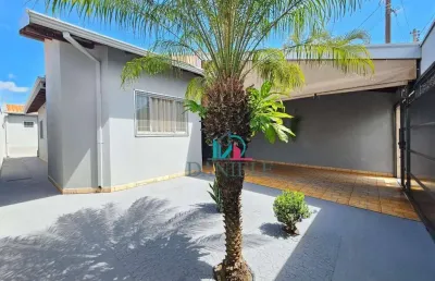 Casa com 3 quartos à venda no Parque Igaçaba, Araraquara 