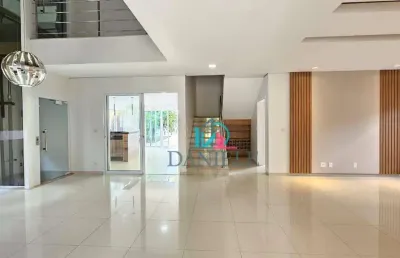 Casa com 4 suítes à venda, 305 m² por r$ 2.650.000 - condomínio damha - araraquara/sp