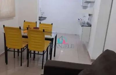 Apartamento com 2 dormitórios à venda, 52 m² por r$ 160.000,00 - parque atlanta - araraquara/sp
