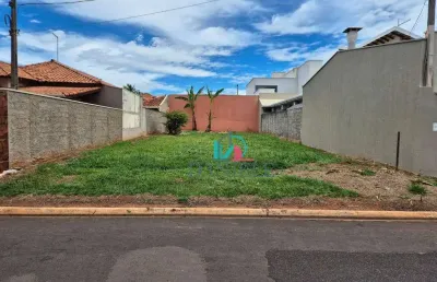 Terreno à venda, 308 m² por r$ 200.000,00 - jardim dos flamboyants - araraquara/sp
