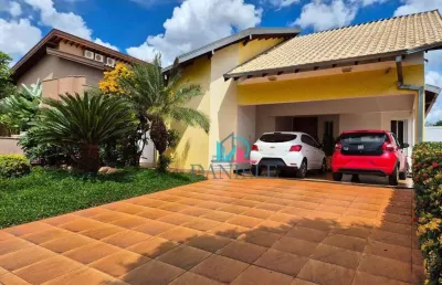 Casa com 3 dormitórios à venda, 414 m² por r$ 2.630.000,00 - jardim residencial quinta dos oitis - araraquara/sp