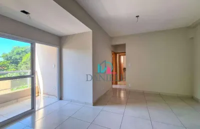 Apartamento com 2 dormitórios à venda, 64 m² por r$ 295.000,00 - centro - araraquara/sp