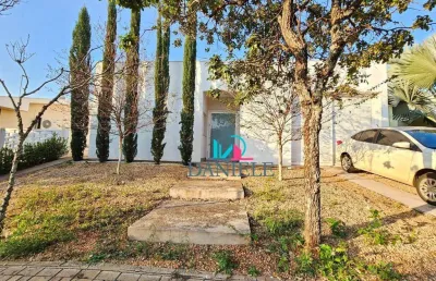 Casa em condomínio fechado com 3 quartos à venda no Jardim Salto Grande, Araraquara 