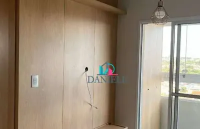 Apartamento com 2 dormitórios no reserva flor de lotus.