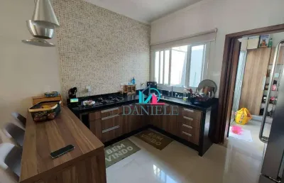 Casa em condomínio fechado com 3 quartos à venda no Jardim Serra Azul, Araraquara 