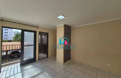 Apartamento com 2 quartos à venda no Jardim Botânico, Araraquara 