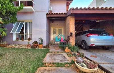 Sobrado com 3 dormitórios localizado no bairro jardim das roseira.