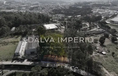 Terreno à venda na Rodovia Raposo Tavares, 1, Granja Viana, Cotia