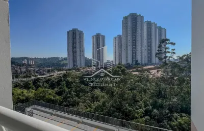 Apartamento g 16 novo nunca habitado vista livre para mata preservada