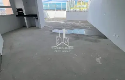Oportunidade cobertura duplex - grupo 16 cond. parque firenze