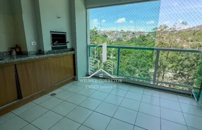 Apartamento com 3 quartos à venda na Avenida Isaltino Victor de Moraes, 281, Vila Bonfim, Embu das Artes