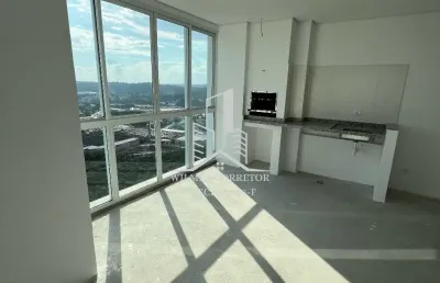 Apartamento com 5 quartos à venda na Avenida João Paulo I, 1973, Jardim Santa Bárbara, Embu das Artes
