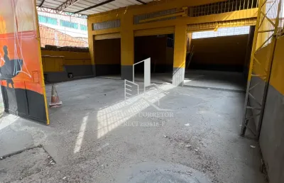 Vendo galpão de 300m - campo limpo ao lado do terminal.