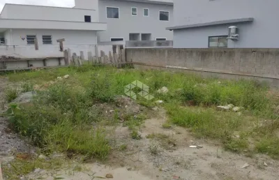 Terreno à venda na Maria Guilhermina De Farias, 12, Bela Vista, Palhoça