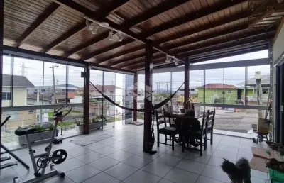 Casa em condomínio fechado com 6 quartos à venda na Nereu Ramos, 30, Jardim Eldorado, Palhoça
