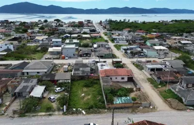 Terreno à venda na Rua Oriando Marinho, 771, Praia de Fora, Palhoça