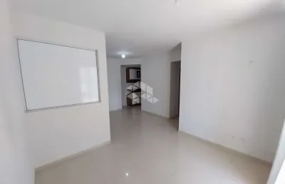 Apartamento 02 dormitórios com suíte à venda, bairro pedra branca palhoça/sc