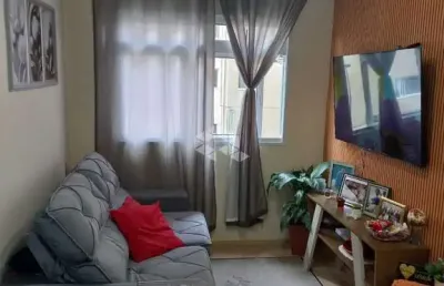 Apartamento 02 dormitórios à venda bairro bela vista, palhoça sc