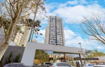 Apartamento cond clube ecoville, 105m², 03 quartos, área externa, piscina aquecida