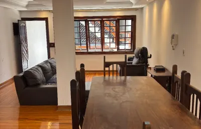 Casa com 3 quartos à venda na Rua Sebastião Bruni, 260, Parque Terra Nova II, São Bernardo do Campo