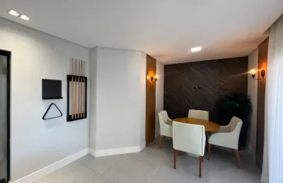 Alto padrão em balneário perequê – 3 dorms, 2 vagas, área de lazer – r$ 1.350.000 à vista