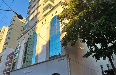 Espaço, conforto e lazer em um só lugar. apartamento de 3 suítes em meia praia, feito para quem não abre mão do melhor.