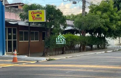 Casa comercial para alugar na ayrton senna, 797, capim macio, natal por r$ 4.500