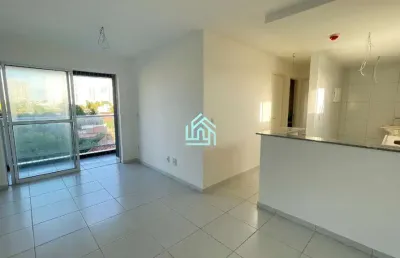 Apartamento com 2 quartos à venda na alfredo dias de figueiredo, 1125, ponta negra, natal por r$ 330.000