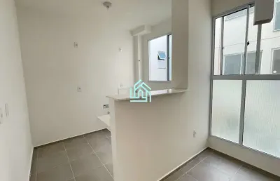 Apartamento com 2 quartos para alugar na para cajupiranga, 1751, liberdade, parnamirim por r$ 1.050