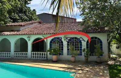 Casa em condomínio de luxo em jacarepaguá - 4 quartos, 1 suíte, 3 vagas - rio de janeiro-rj