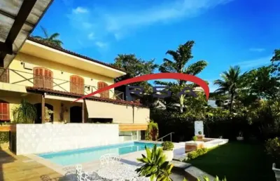 Casa em condomínio fechado com 4 quartos à venda na rua fruto do mato, 40, jacarepaguá, rio de janeiro, 320 m2 por r$ 1.900.000