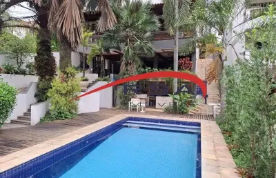 Casa em condomínio fechado com 4 quartos à venda na Rua Engenheiro Luiz Eduardo Bahia, 216, Freguesia (Jacarepaguá), Rio de Janeiro