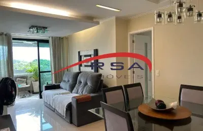 Apartamento de luxo à venda na barra da tijuca, rio de janeiro - 3 quartos, 1 suíte, 2 vagas de garagem - imperdível!