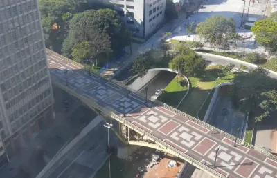 Kitnet / Stúdio à venda na Avenida Prestes Maia, 241, Centro, São Paulo