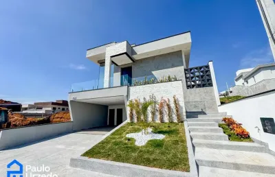 Casa à venda no condomínio reserva do vale em caçapava - sp
