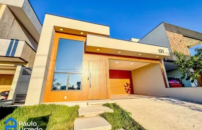 Casa térrea à venda no condomínio malibu em caçapava - sp