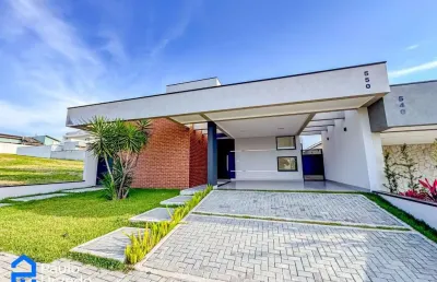 Casa térrea à venda no condomínio terras do vale em caçapava - sp