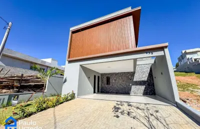 Casa à venda no condomínio reserva do vale em caçapava - sp