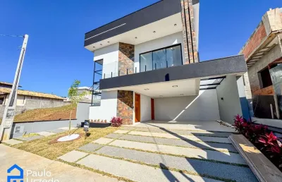 Casa à venda no condomínio reserva do vale em caçapava - sp