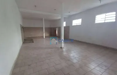 Salão para alugar, 125 m² por r$ 3.500,00/mês - vila formosa - são paulo/sp