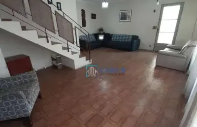 Sobrado com 3 dormitórios à venda, 133 m² por r$ 1.080.000,00 - vila carrão - são paulo/sp
