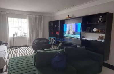 Sobrado com 3 dormitórios à venda, 187 m² por r$ 1.500.000,00 - jardim anália franco - são paulo/sp