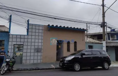 Casa com 2 quartos à venda na Rua Medeiros Furtado, Vila Formosa, São Paulo