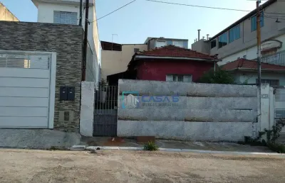 Terreno à venda, 175 m² por r$ 570.000,00 - vila invernada - são paulo/sp
